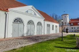 Cesis Exhibition Hall