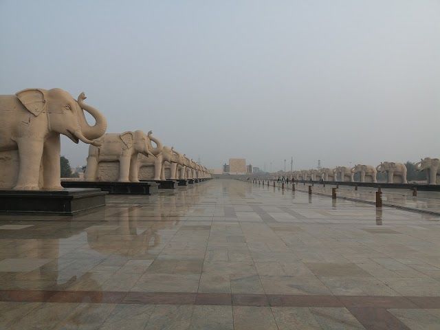 Ambedkar Memorial Park