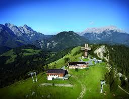 Skigebiet Buchensteinwand