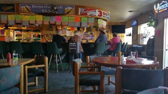 BJ's Branding Iron Saloon