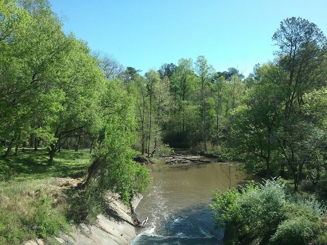 William B Umstead State Park