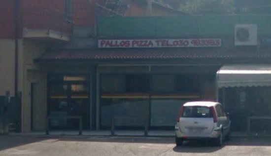 Pallos Pizza