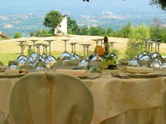 Ristorante il torchio di villa Bellardi