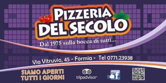 Pizzeria del Secolo