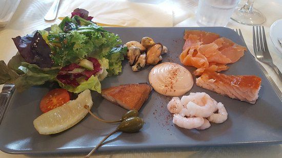 Chalet Seafood Restaurant