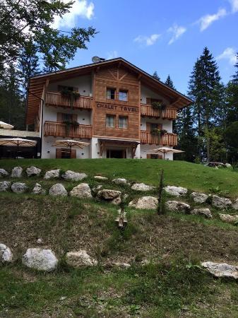 Chalet Tovel