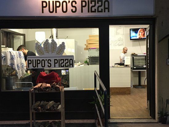 Pupo's Pizza