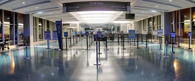 McGhee Tyson Airport