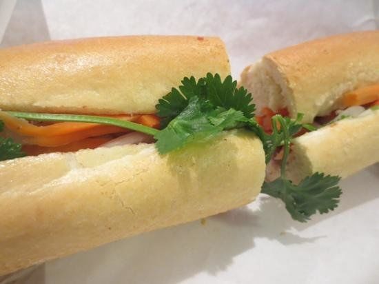 Simply Banh Mi