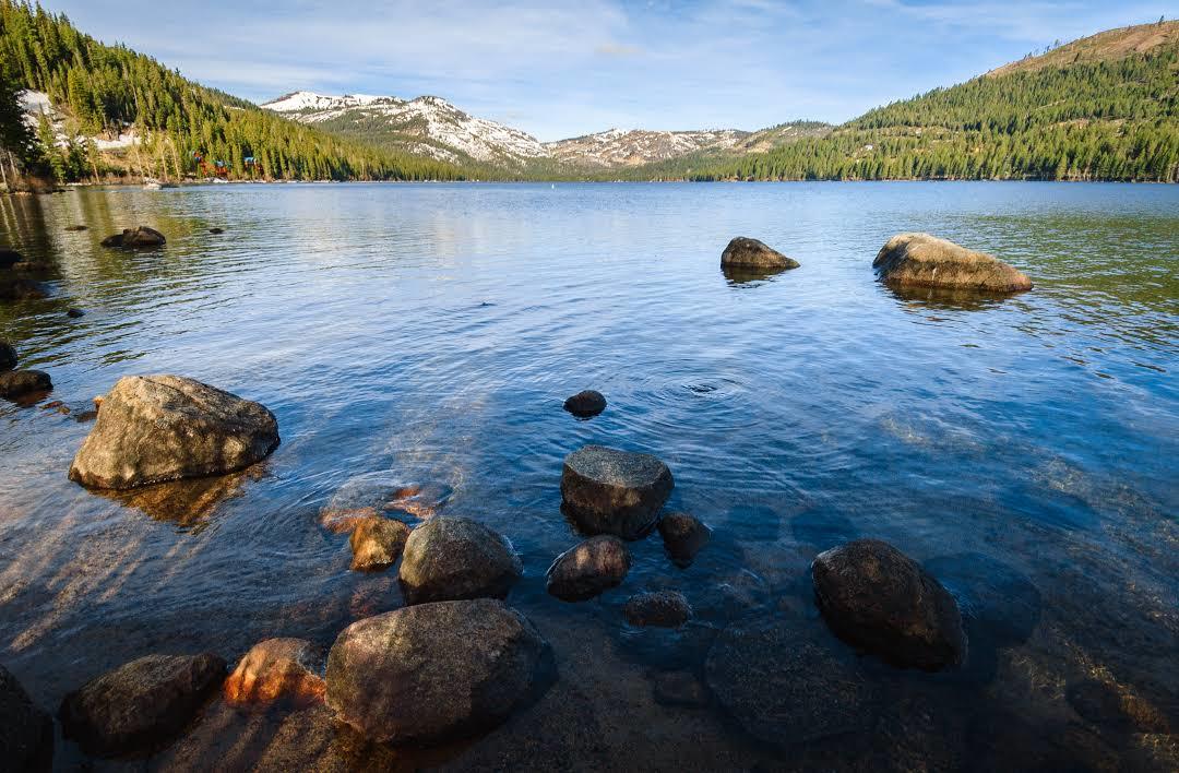 Donner Memorial State Park