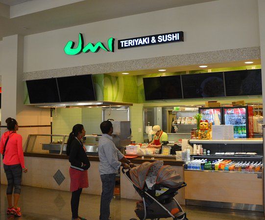 Umi Teriyaki & Sushi