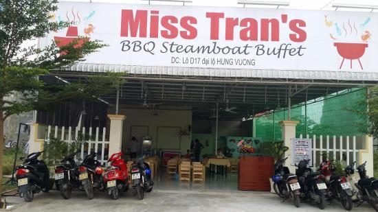 Miss Tran's Bbq Steamboat Buffet