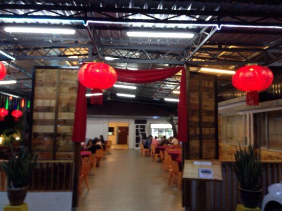 Thien Sheng Seafood Restaurant