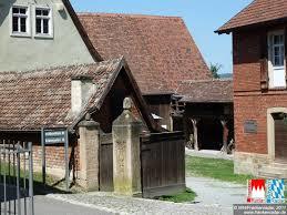 Kirchenburgmuseum Monchsondheim