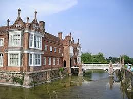 Helmingham Hall Gardens