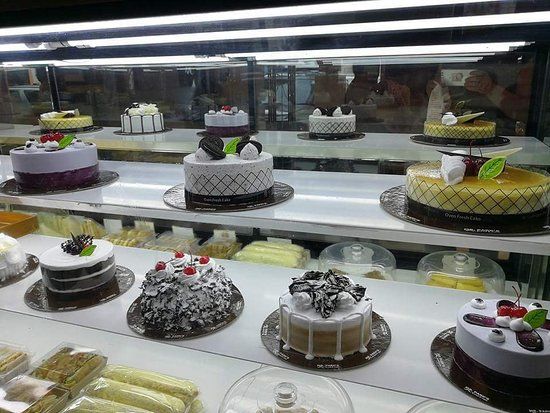 Mr Park's Bread and Cafe