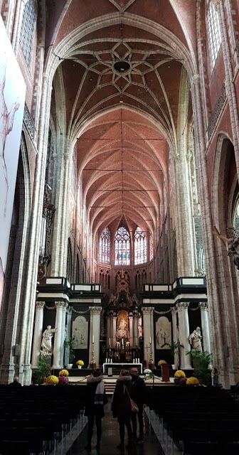 Catedral de San Bavón