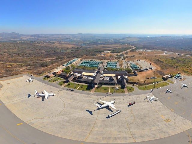 Kruger Mpumalanga International Airport