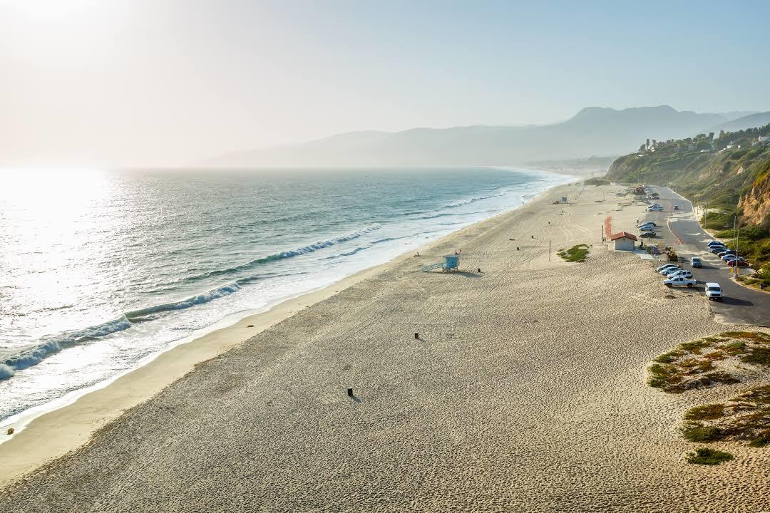 Zuma Beach