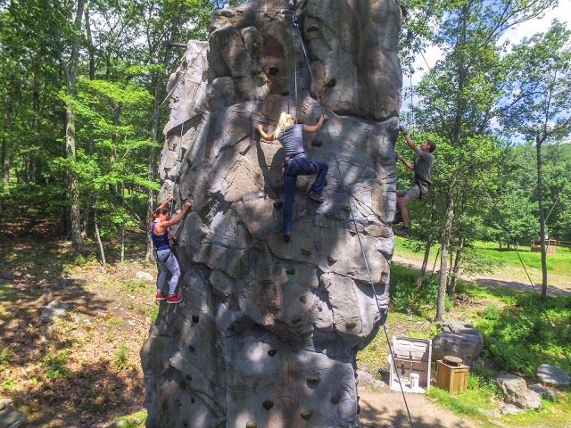 Skytop Lodge's Adventure Center