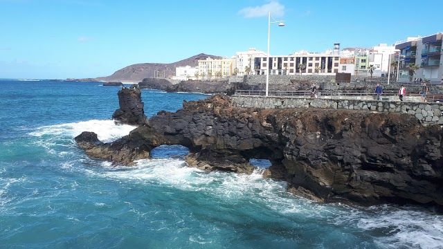 Playa Las Canteras