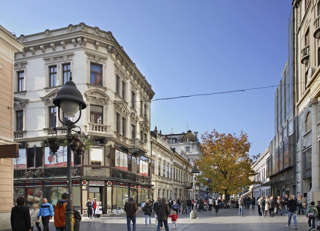 Knez Mihailova-gaden