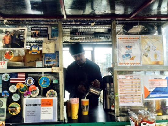 Sammy's Coffee Kiosk