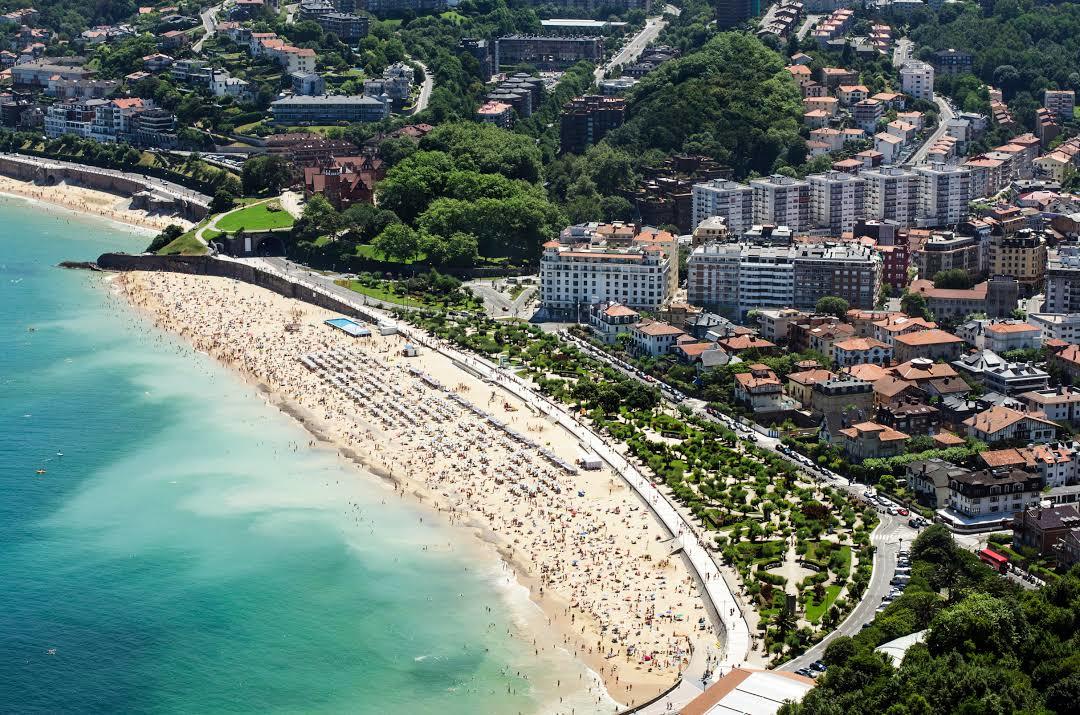 Spiaggia di Ondarreta