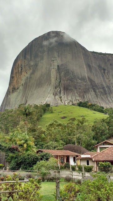 Pedra Azul State Park