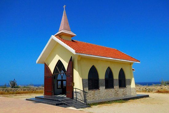 Capilla de Alto Vista