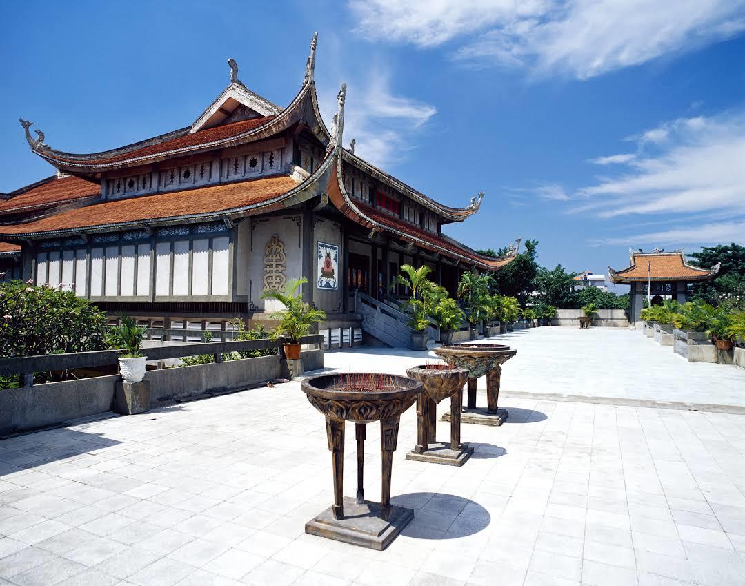 Pagode van Vinh Nghiem