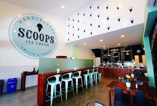 Scoops Ice Cream