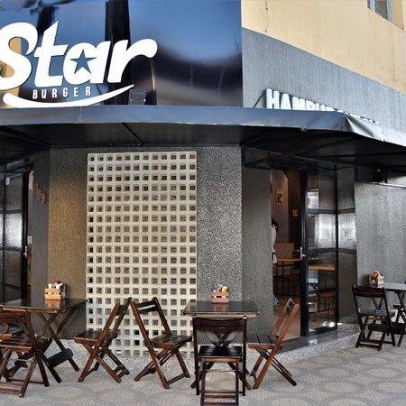 Star Hamburgueria