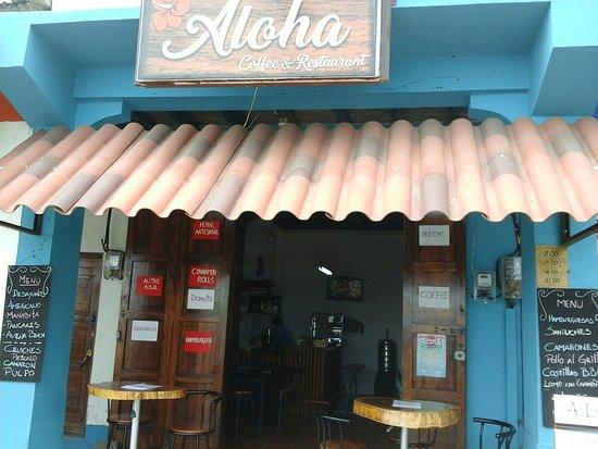 ALOHA Cafeteria