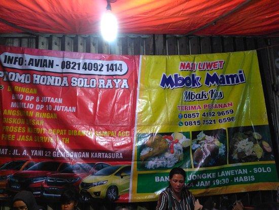 Nasi Liwet Mbok Mami