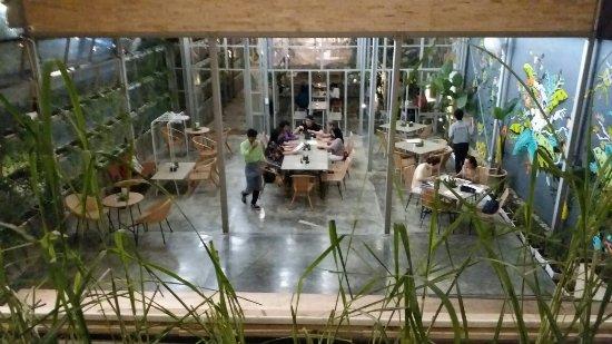 Mezzanine Eatery and Coffee