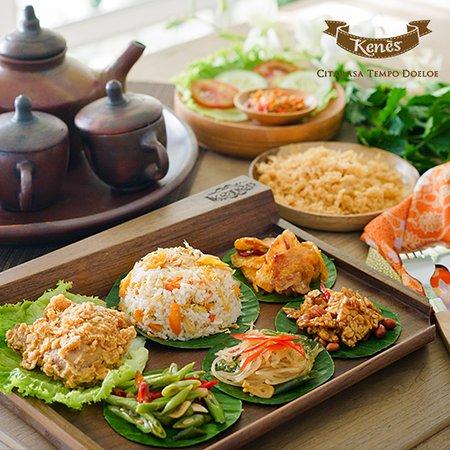 Kenes Bakery & Resto