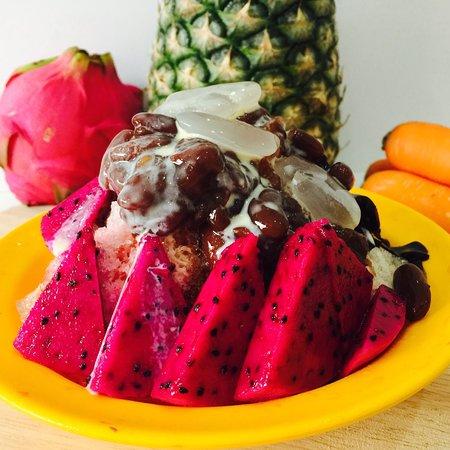 Swatow Lane Ice Kacang