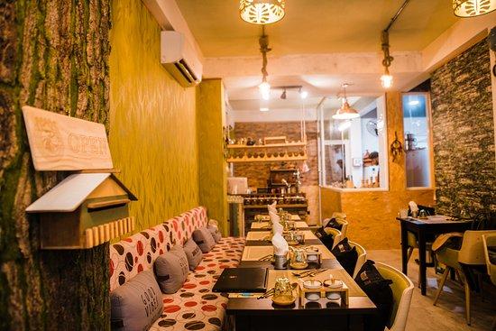 GG's Kitchen & Bistro