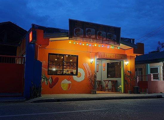 TAPSI ISPAT Tapsilogan