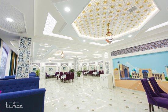 Tumor Restaurant Complex