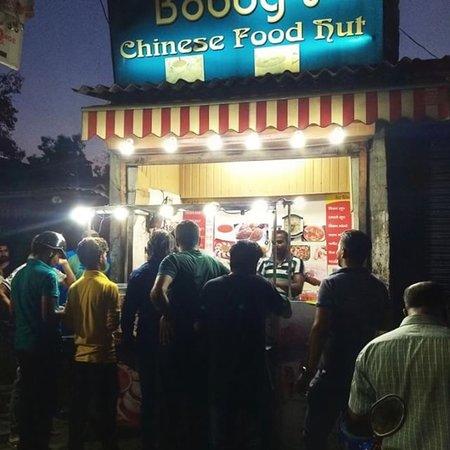 Bobby's Chinese Food Hut