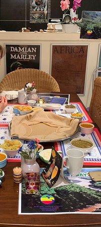 Abay Blue Nile Taste of Ethiopia