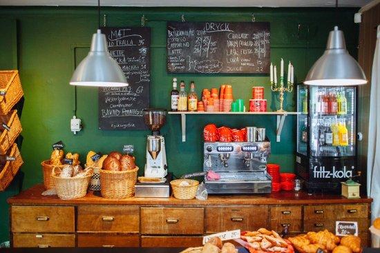 Wahlgrens bageri & cafe