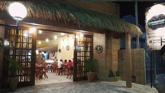 Restaurante e Pizzaria Mandacaru