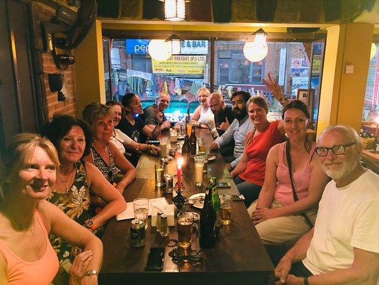 Little Buddha Restaurant & Bar