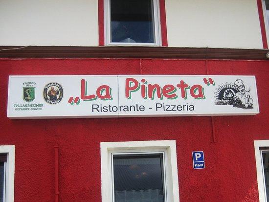 La Pineta