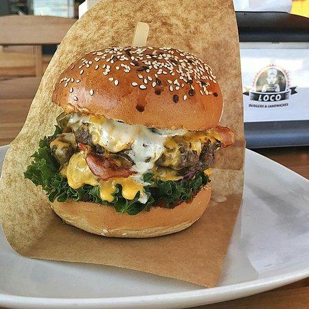 Loco Burgers & Sandwiches