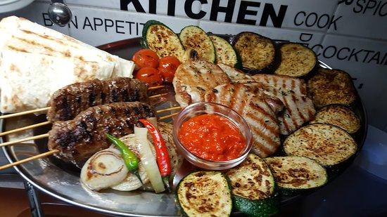 ADELLE - balkanska restauracia