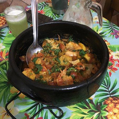 Restaurante La Em Casa